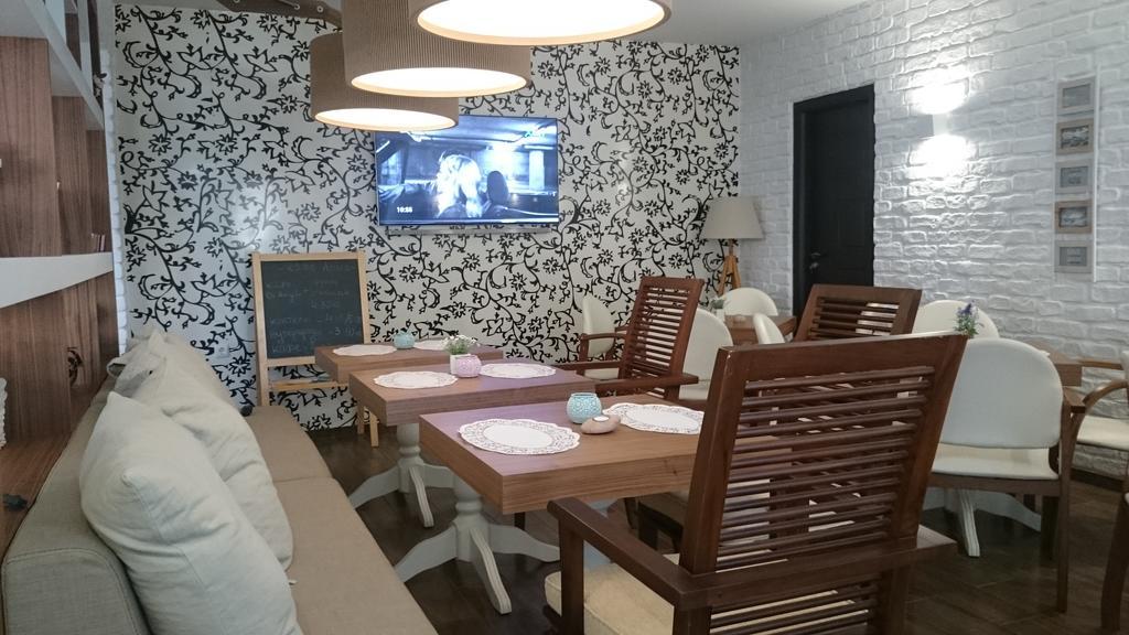 Ξενοδοχείο με διαμερίσματα Aria Complex Sveti Vlas