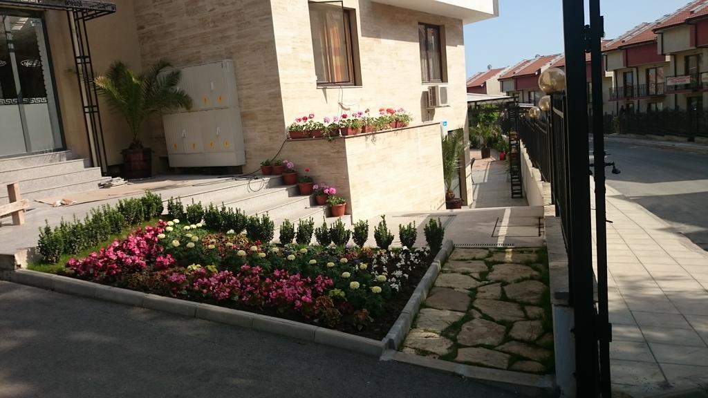 Aria Complex 3* Sveti Vlas
