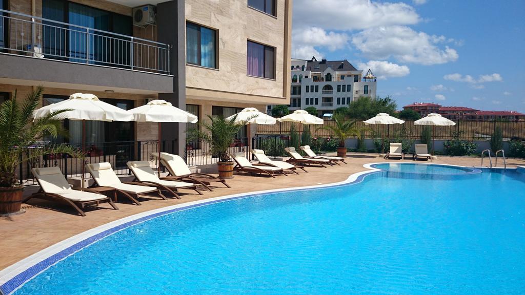 Aria Complex Aparthotel 3*
