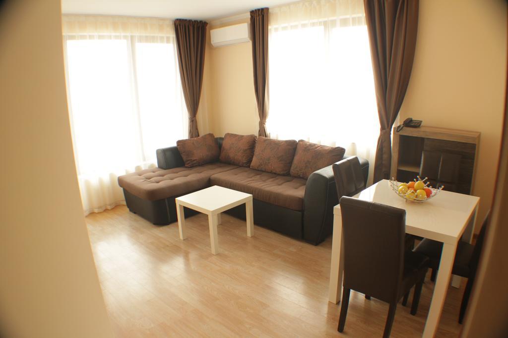 Aria Complex Ξενοδοχείο με διαμερίσματα 3*