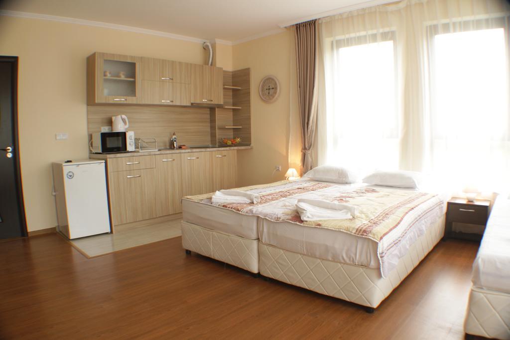 Aria Complex 3* Sveti Vlas