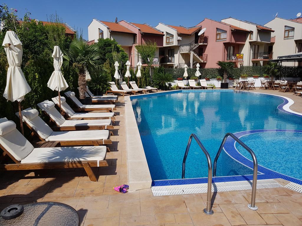 Aria Complex Ξενοδοχείο με διαμερίσματα