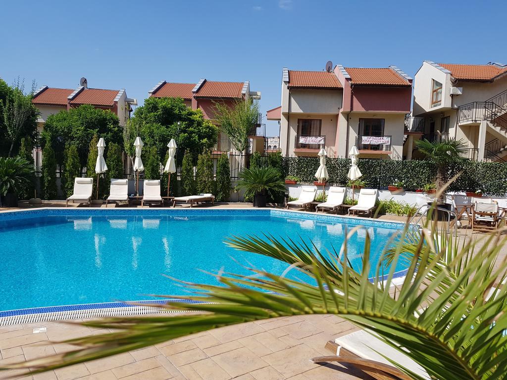Ξενοδοχείο με διαμερίσματα Aria Complex Sveti Vlas