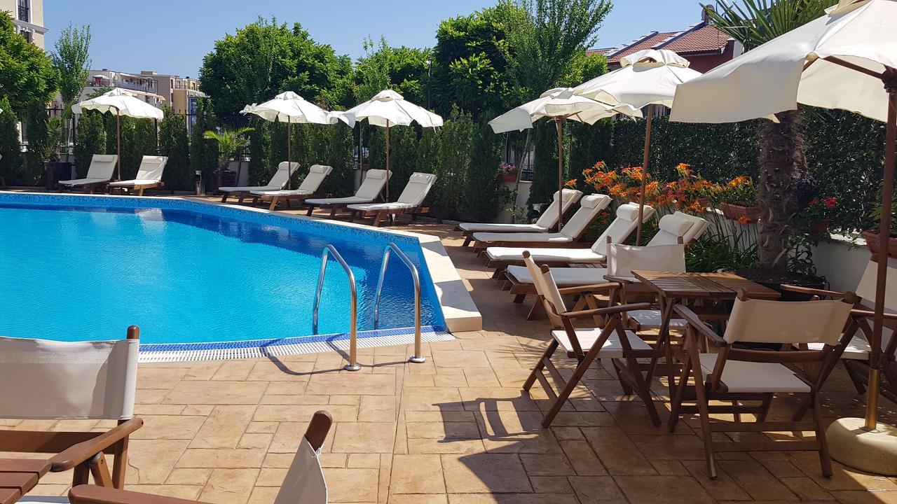 Ξενοδοχείο με διαμερίσματα Aria Complex Sveti Vlas